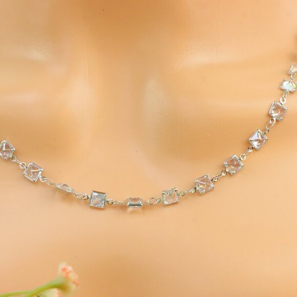 "New Beautiful Design Necklace Chain for Women/Girls, Gift, N802 - Picture 5 of 10